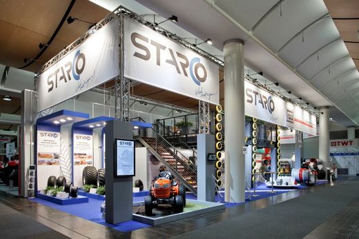  STARCO и Шаад на крупнейшей международной выставке AGRITECHNICA