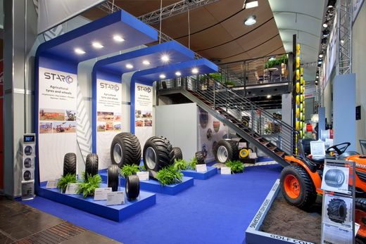  STARCO и Шаад на крупнейшей международной выставке AGRITECHNICA