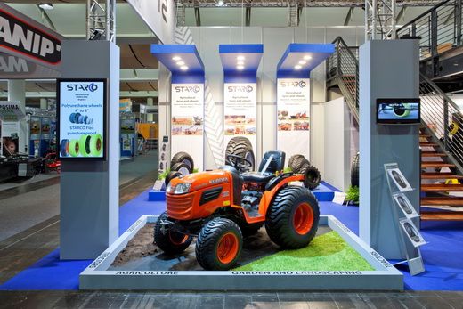  STARCO и Шаад на крупнейшей международной выставке AGRITECHNICA