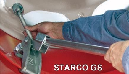 Патентованная система сдваивания Schaad от компании STARCO 