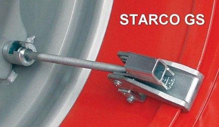 Патентованная система сдваивания Schaad от компании STARCO 