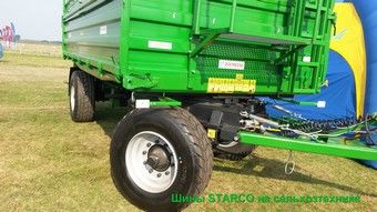 Agro Show 2014 в Польше