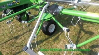 Agro Show 2014 в Польше