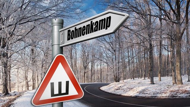 Новинки компании Bohnenkamp – шины для вилочных погрузчиков, работающих в сложных погодных условиях и условиях высоких нагрузок