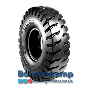 Крупногабаритные шины 21.00-35 40PR BKT Rock Grip E-4 TL