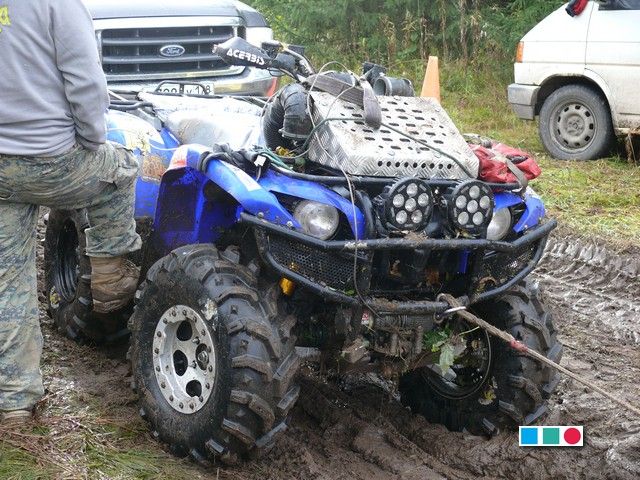 Данная модель шины является типично грязевой и относится к классу «Mud». Шины Deestone D932 Swamp Witch для квадроциклов отличаются высоким качеством, надежностью и долговечностью. 