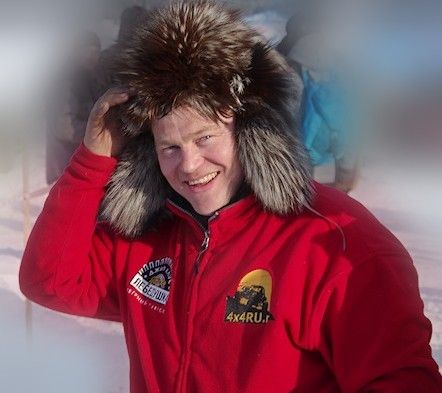 Участник полярной экспедиции «Север без преград» Евгений Павлов прибыл в Нарьян-Мар.
