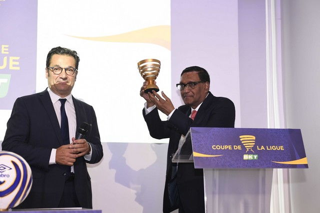 Компания BKT стала новым генеральным спонсором Кубка Французской Лиги по футболу, который отныне будет носить название «Кубок Лиги BKT»