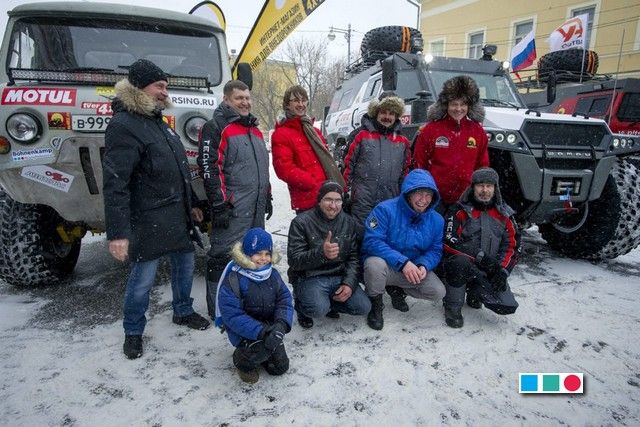 Север без преград