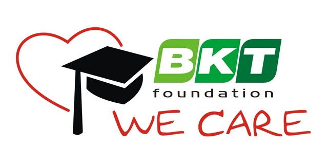 Корпоративная философия BKT четко выражена в девизе We Care («С заботой о вас»), который нанесен на логотип фонда BKT