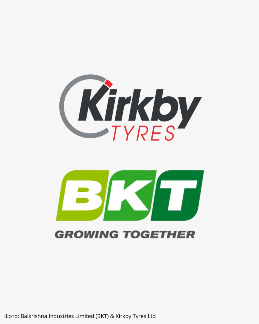 Kirkby Tyres укрепляет 17-летнее партнерство с BKT