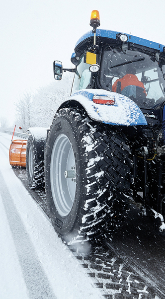 Да здравствует снег! | RIDEMAX IT 697 (M+S) справится с зимними условиями