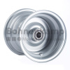 2.50X8 4/60/100 D12 ET0 SILVER RAL9006 MEFRO 250@140 ONE PART RO60100220