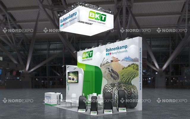 Bohnenkamp. Главная выставка строительной техники в России - Bauma CTT RUSSIA 2019 пройдет с 4 по 7 июня в Москве на площадях выставочного комплекса Крокус Экспо