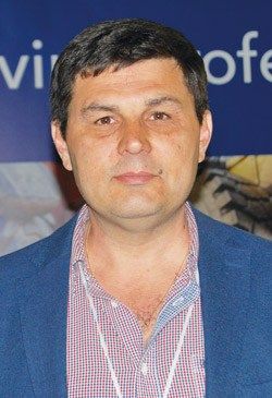 Сергей Кузнецов, директор Северо-Западного представительства Bohnenkamp Group