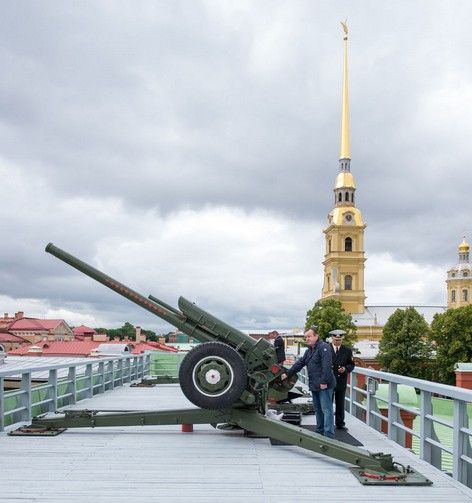 TERRION 18 лет Петропавловская крепость