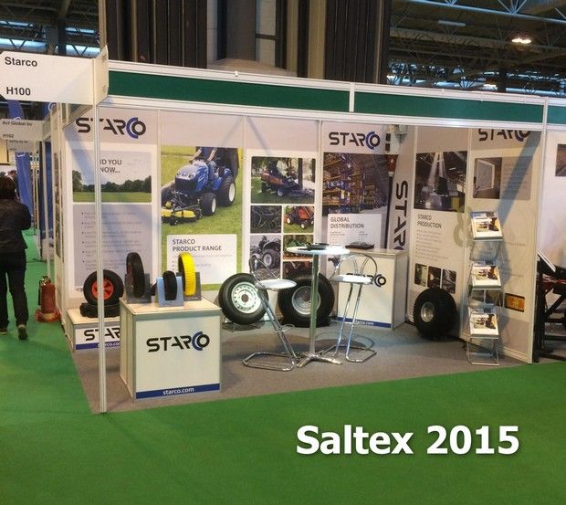 Saltex 2015