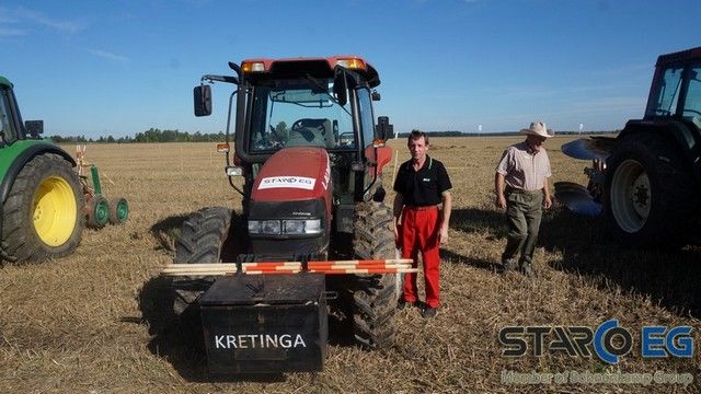 Пахари Литвы. И снова – победа!