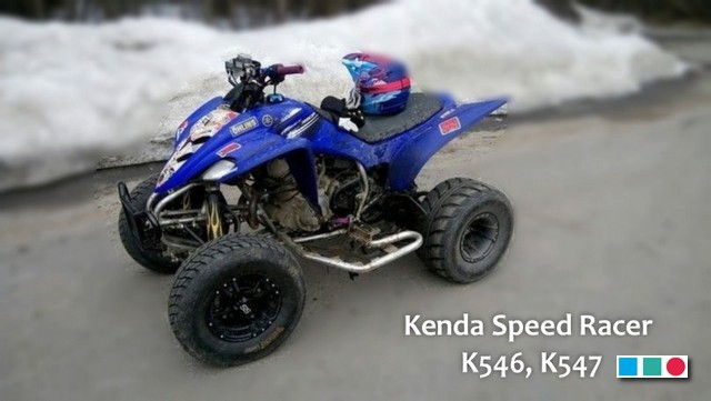 KENDA Speed Racer K546, K547