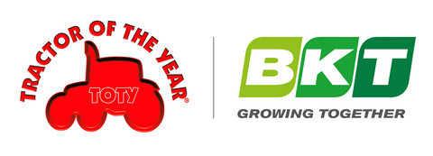 BKT — новый партнер премии Tractor of the Year