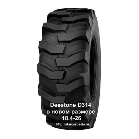 Deestone D314 в размере 18.4-26 
