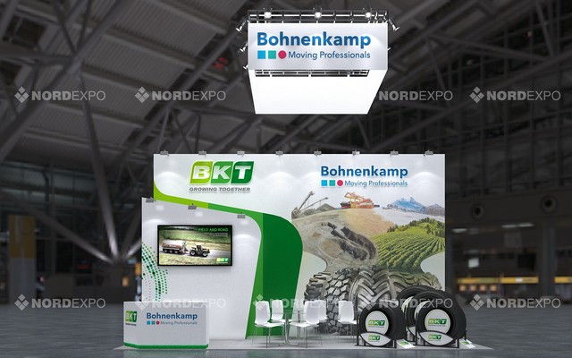 Bohnenkamp. Главная выставка строительной техники в России - Bauma CTT RUSSIA 2019 пройдет с 4 по 7 июня в Москве на площадях выставочного комплекса Крокус Экспо