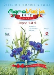 AGROVIZIJA 2015