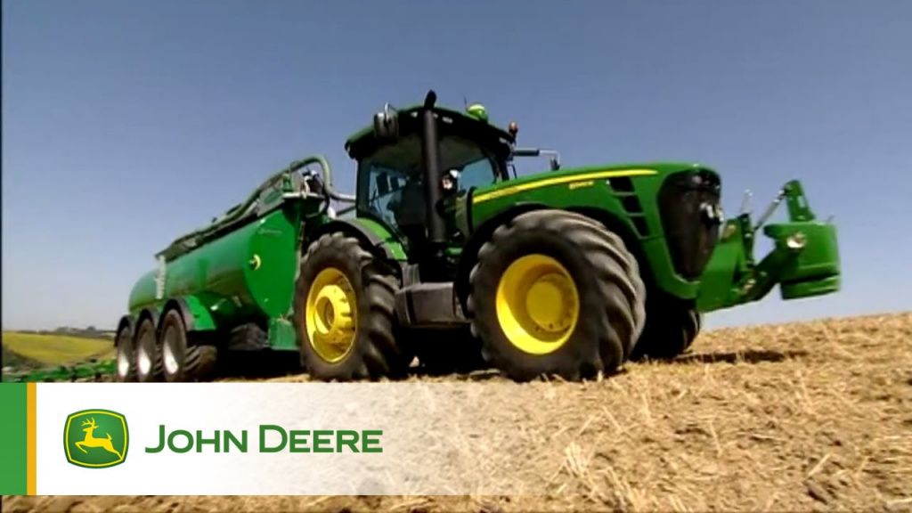 John Deere